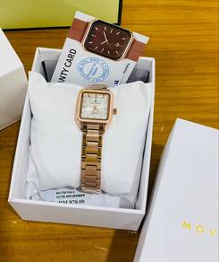 Buy1Free1 watch (Movember & Sunlifex)