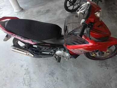Yamaha 135LC