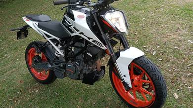 KTM 200 Duke