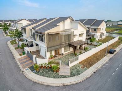 2-storey Terraced House For Sale in Denai Alam,SGR