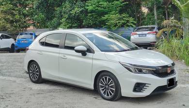 Honda City HATCHBACK E in Cheras, KUL