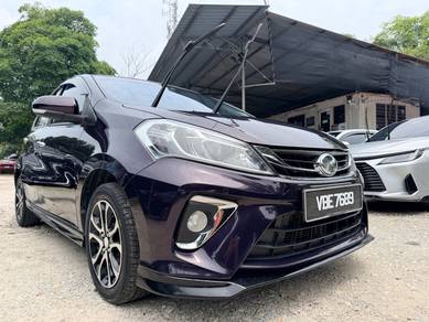 Perodua MyVi AV ADVANCE in Muar, JHR