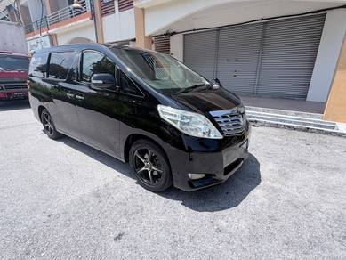 Toyota Alphard AS PLATINUM in Alai, MLK
