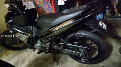 Yamaha 135LC