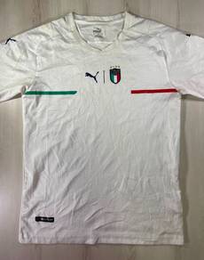 Puma Italy Tee #EZ3 Used