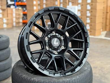 NEW 17 Lenso Cezar Rim Hilux Raptor Ranger Triton