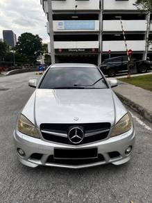 Mercedes Benz C200K 200K SE in Shah Alam, SGR