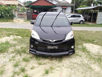 Perodua Alza EZi in Kota Bharu, KTN