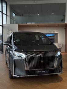 Great Wall Wey G9 HI4 PHEV in USJ, SGR
