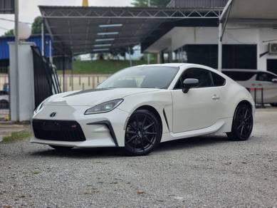 2022 Toyota 86 GR