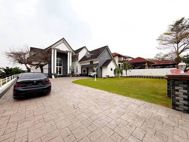 Bungalow House For Sale in Bangi,SGR