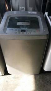 8kg LG Auto Machine Mesin Basuh Refurbish Washing