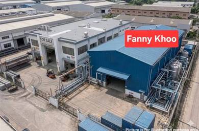 Warehouse / Factory For Sale in Kota Kinabalu,SBH