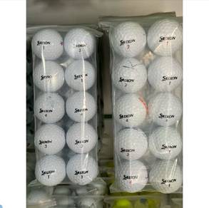(bag of 10) srixon golf balls 