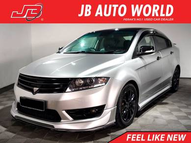 2014 Proton Preve CFE PREMIUM