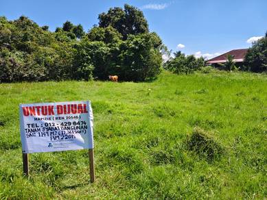 Residential Land in Marang, TRG