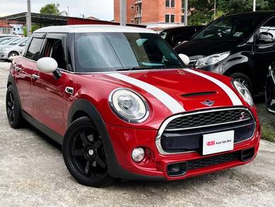 Mini Cooper S S in Seri Kembangan, SGR
