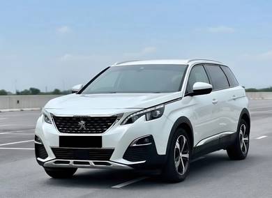 Peugeot 5008 ALLURE THP in Johor Bahru, JHR