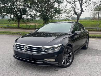 Volkswagen Passat TSI ELEGANCE in Sungai Besi, KUL