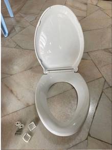 Kohler toilet bowl cover 4713X-0