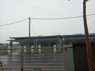 1-storey Terraced House For Rent in Tuaran,SBH