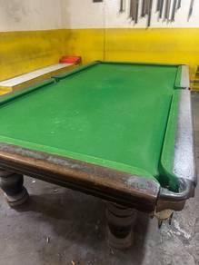 snooker table cloth for 9 feet