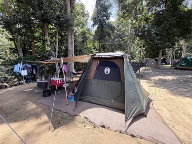 coleman northstar 8p utk diletgo