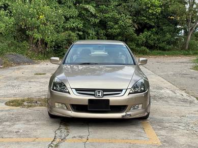 Honda Accord VTi in Skudai, JHR