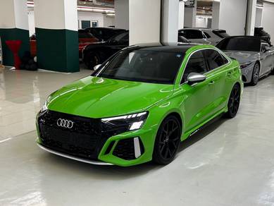 Audi RS3 - in Kota Damansara, SGR