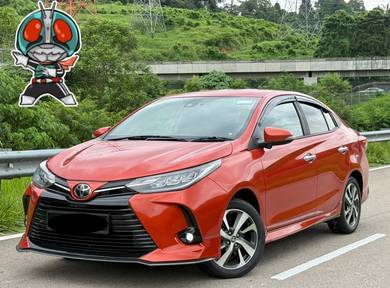 2021 Toyota Vios G