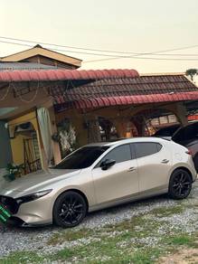 Mazda 3 GVC PLUS HIGH PLUS IGNITE in Kangar, PLS