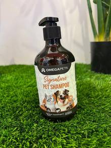 SIGNATURE Pet Shampoo 500ML
