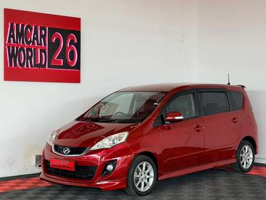 Perodua Alza ZV ADVANCED in Sungai Besi, KUL