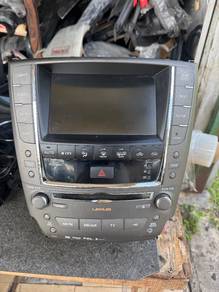 No 22-4-6 Lexus IS250 F Sport Multi Monitor Jpn