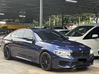 BMW 530i 30i M-SPORT in Salak Selatan, KUL