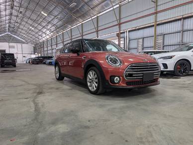 2022 Mini Cooper S Clubman S CLUBMAN