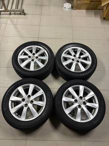 Rim ori Prius C 15 inci - PCD100, ET45, 15.5jj