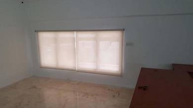 Manual System Roller Blinds
