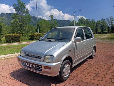 Perodua Kancil 850 EX in Raub, PHG