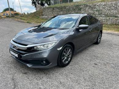 2021 Honda Civic FC S
