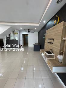 2-storey Terraced House For Sale in Setia Alam,SGR