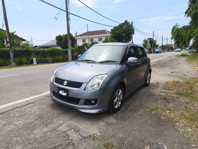 2010 Suzuki Swift PREMIER