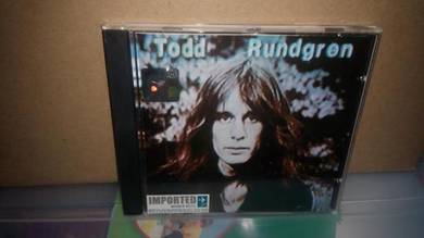 CD Todd Rundgren - Hermit Of Mink Hollow