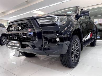 Toyota Hilux GR Sport GR SPORT in Bandar Puteri Puchong, SGR