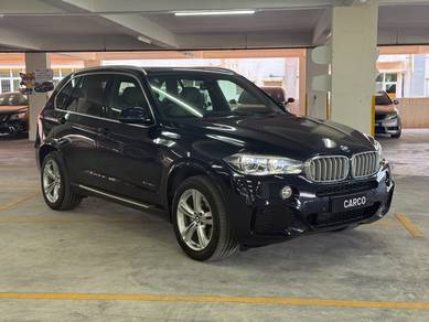 BMW X5 xDRIVE40e M SPORT (CKD) in Bandar Puteri Puchong, SGR