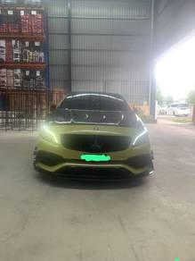 Mercedes Benz A45 45 AMG (CBU) in Pasir Gudang, JHR