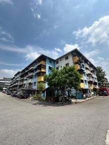 Apartment For Sale in Flat PKNS Seksyen 20