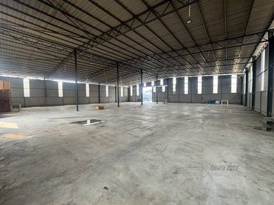 Warehouse / Factory For Rent in Kapar,SGR