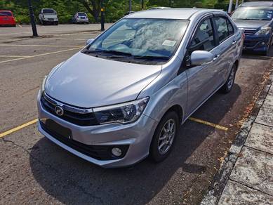 Perodua Bezza PREMIUM X in Kota Kinabalu, SBH