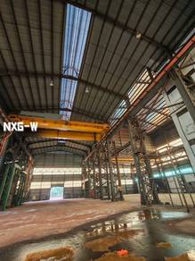 Warehouse / Factory For Rent in Port Klang,SGR